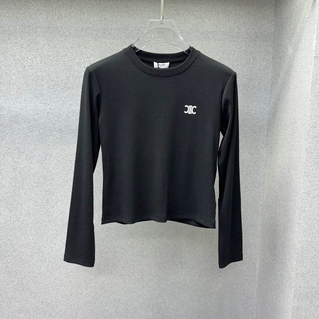 Лонгсливы Женские Celine 48385