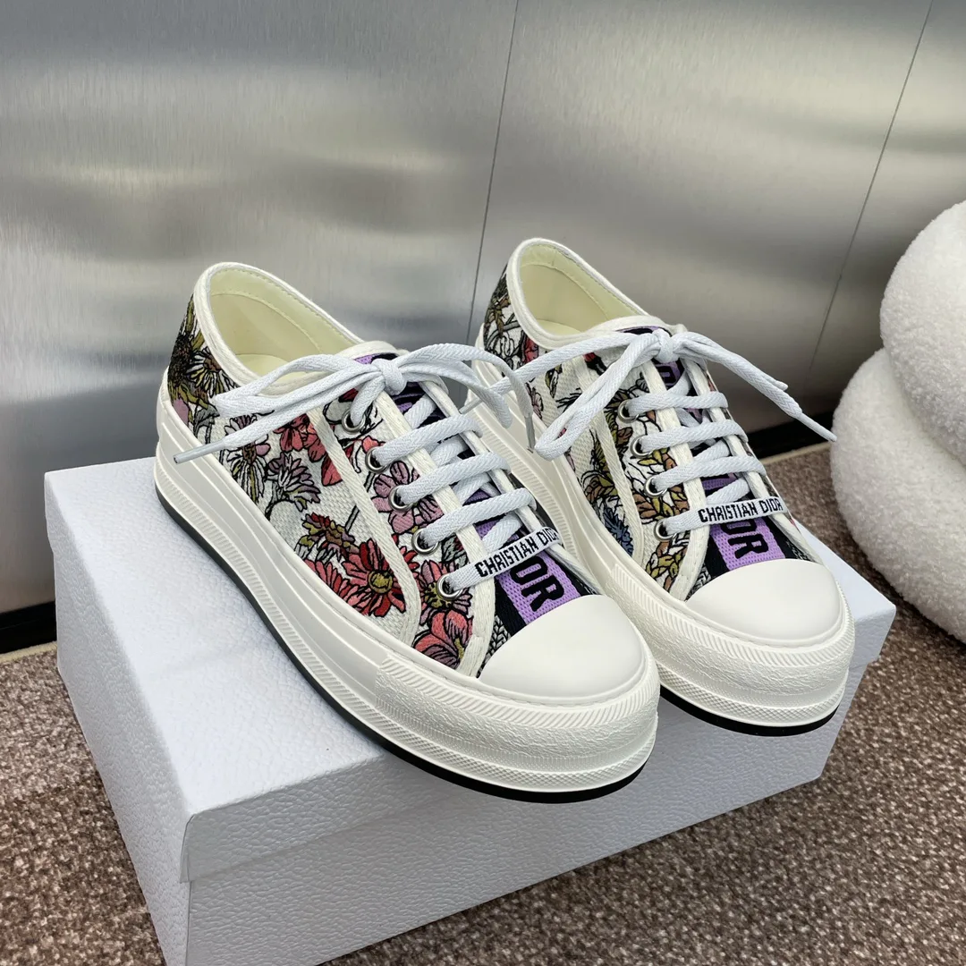 Кроссовки Женские Christian Dior 4557311