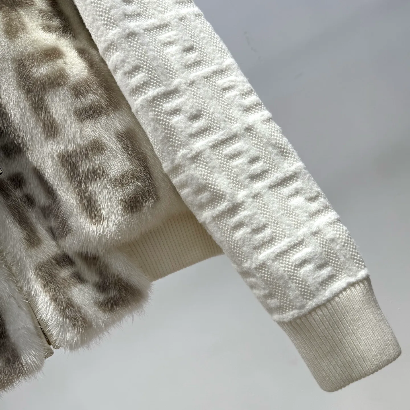 Куртки И Пуховики Женские Fendi 450473