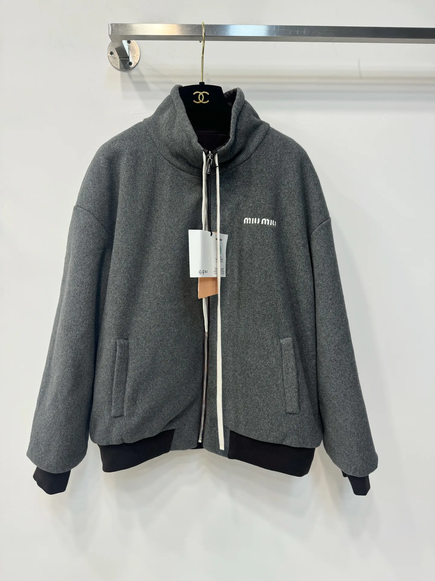 Жакеты Женские Miu Miu 5637672