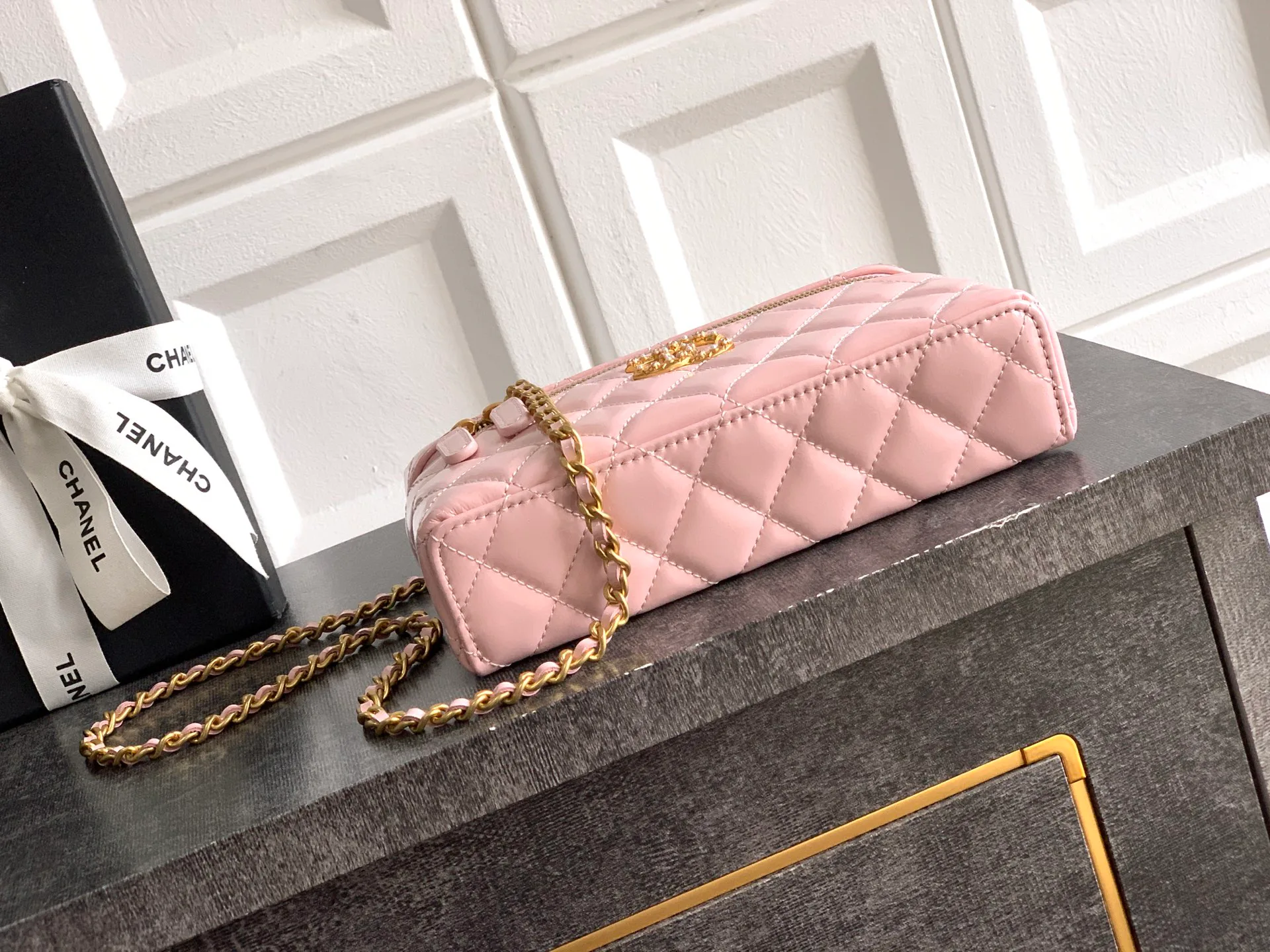 Классические Сумки Женские Chanel 12779047