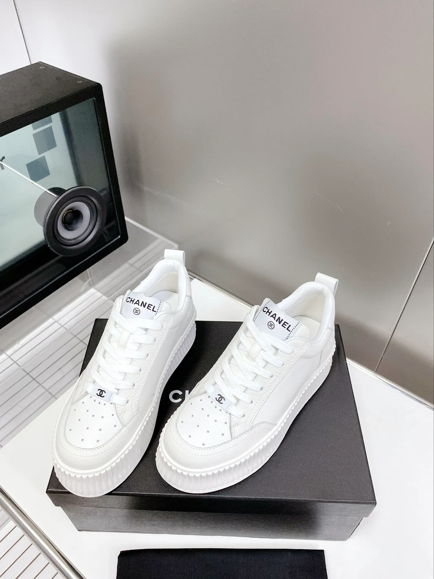 Туфли Женские Chanel 13155881