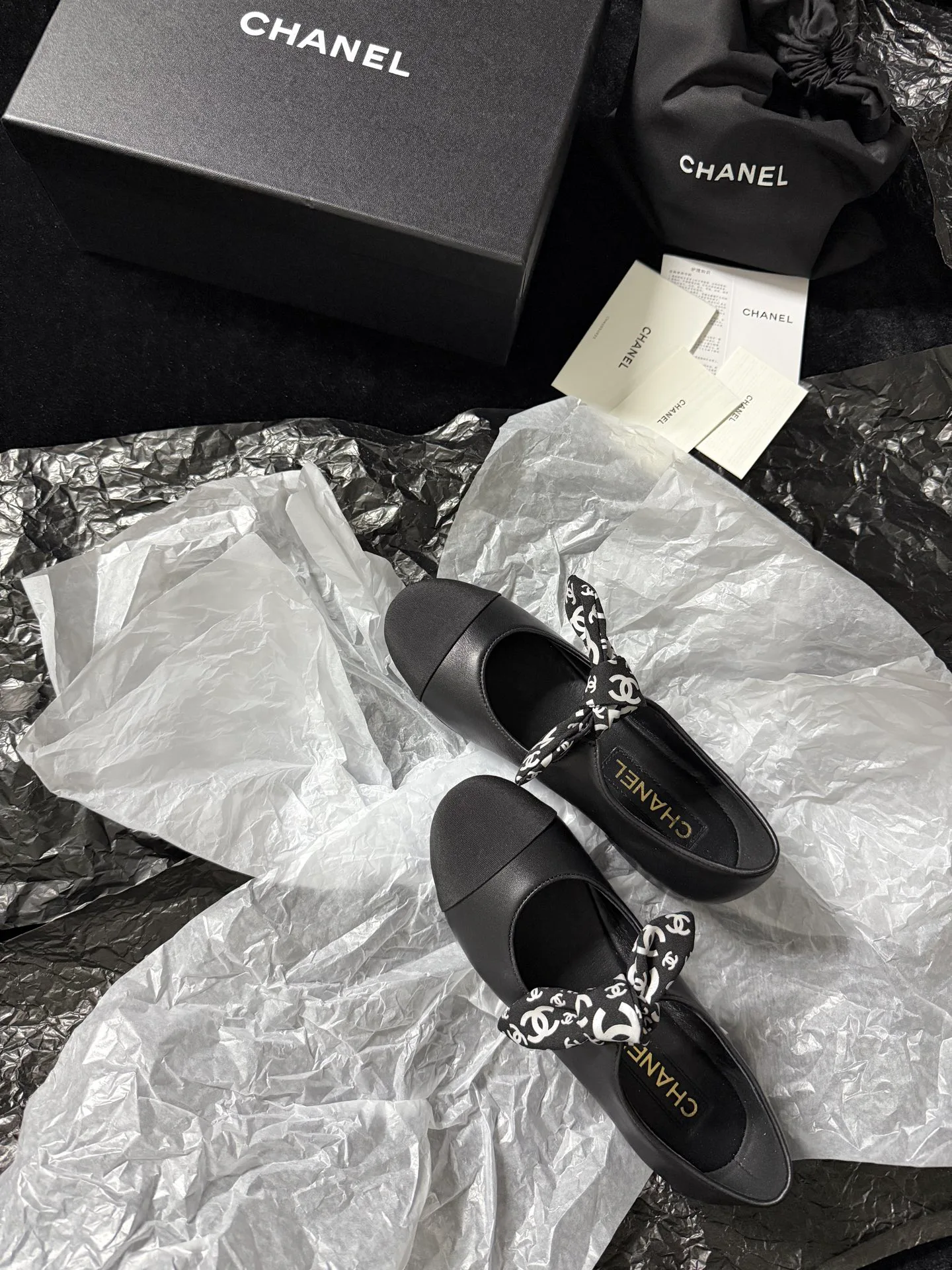 Туфли Женские Chanel 293768