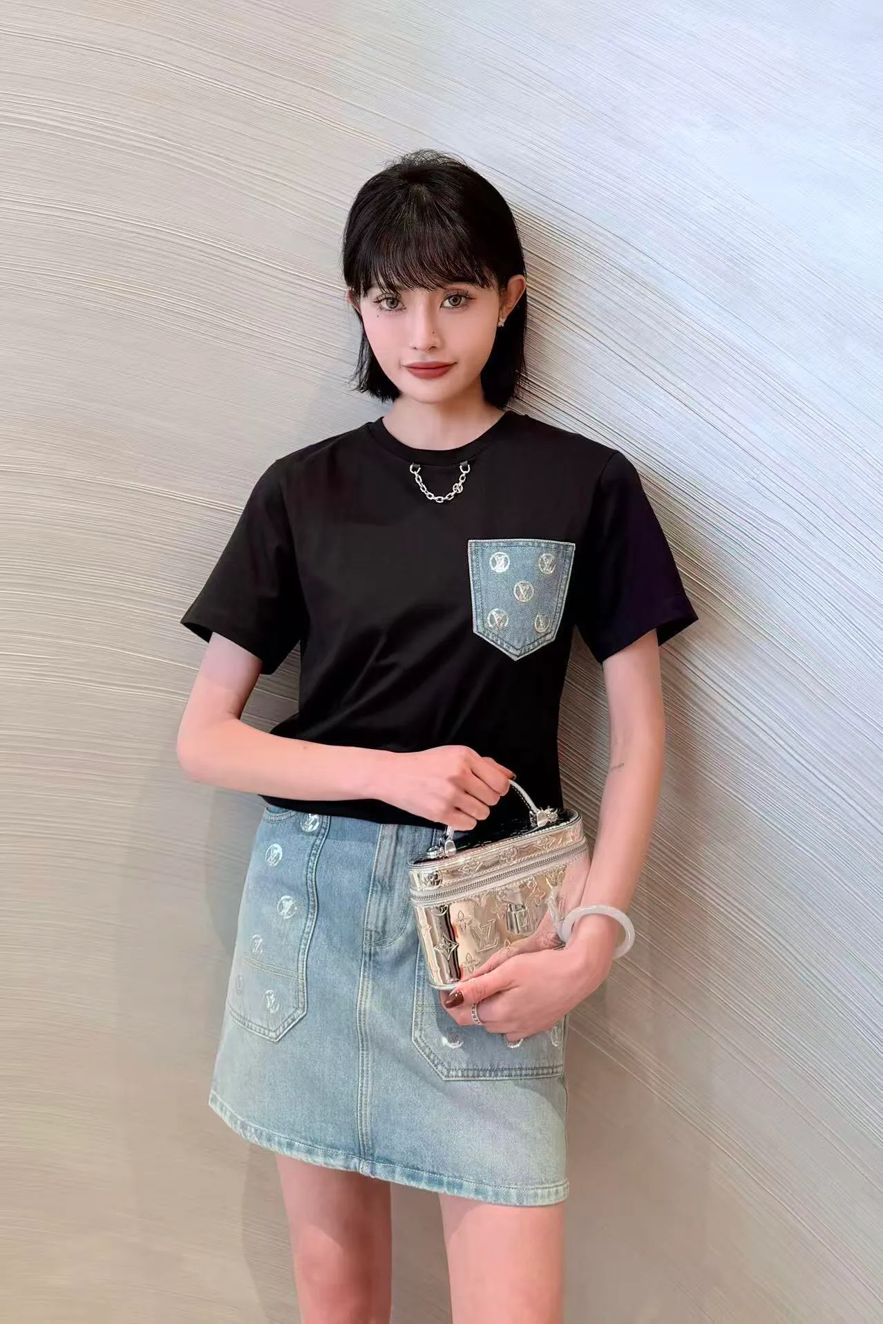 Футболки Женские Louis Vuitton 5152877