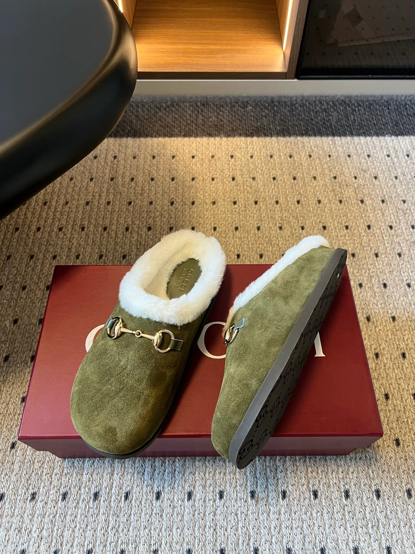 Мюли И Сабо Женские Gucci 18726691