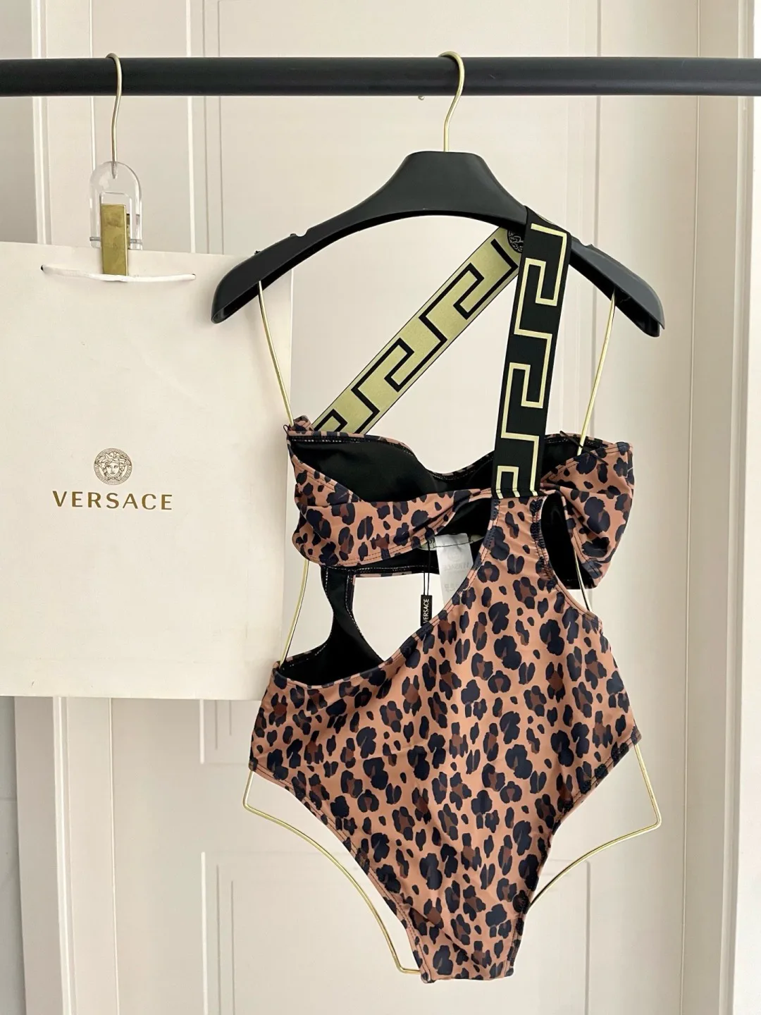 Купальники Женские Versace 17182211