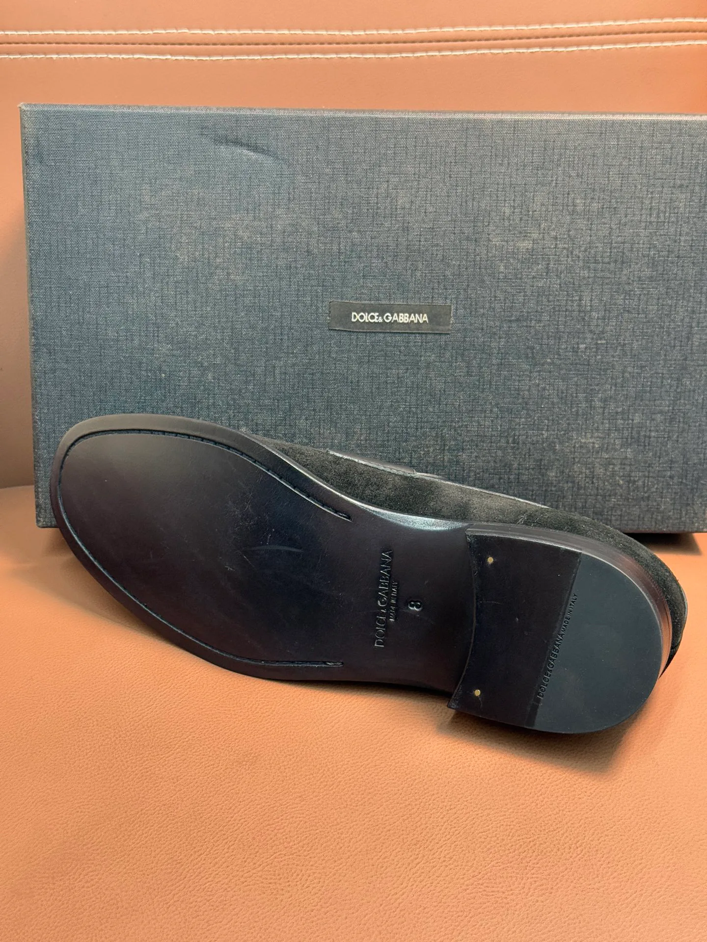 Лоферы Мужские Dolce & Gabbana 34352