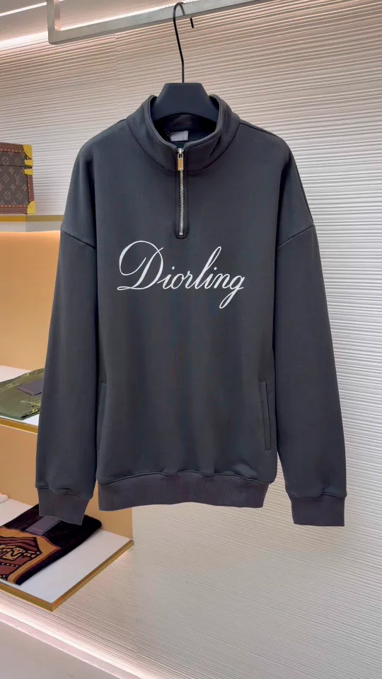 Свитшоты И Худи Мужские Christian Dior 8973513
