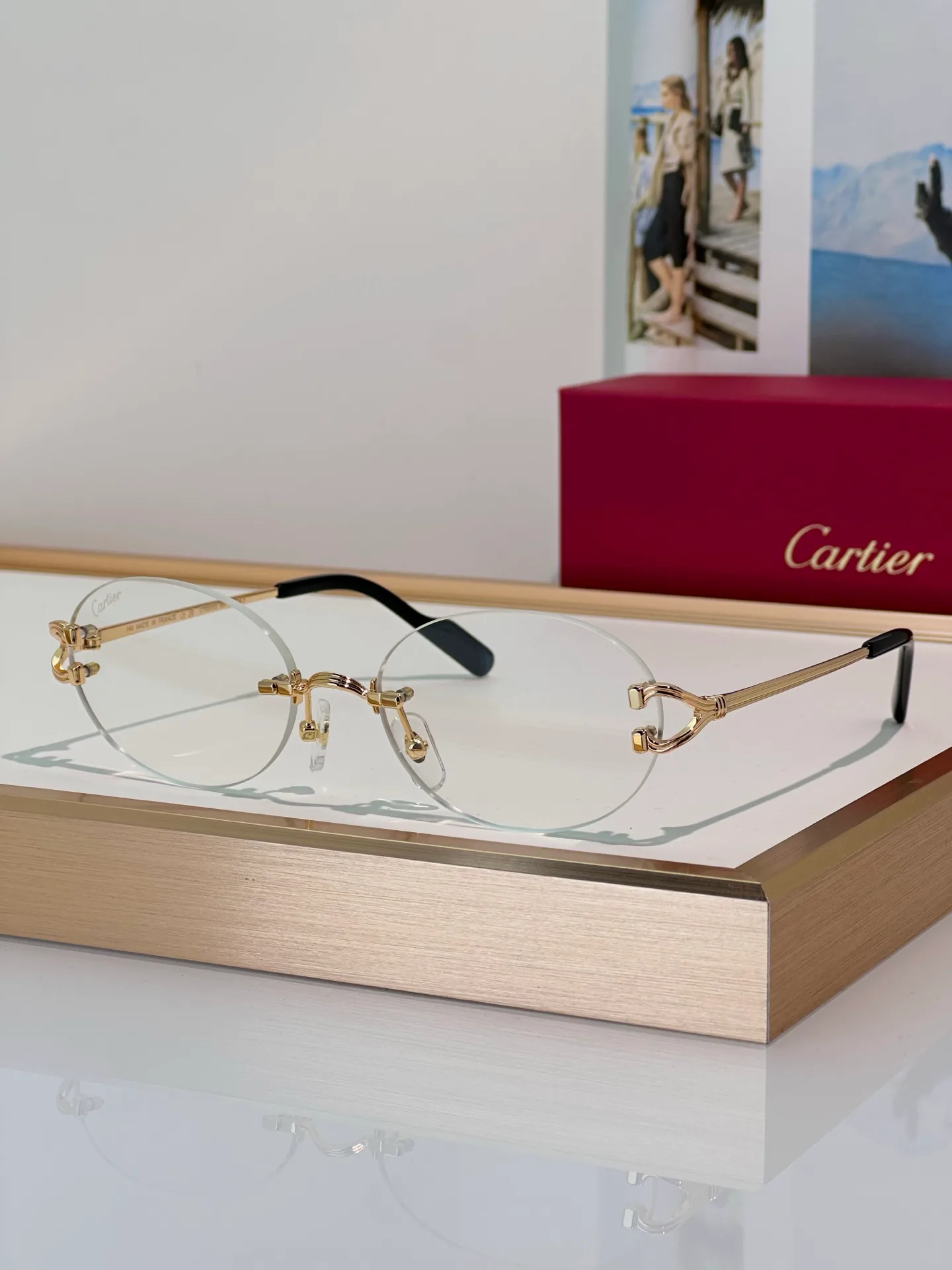 Очки Cartier 6093483