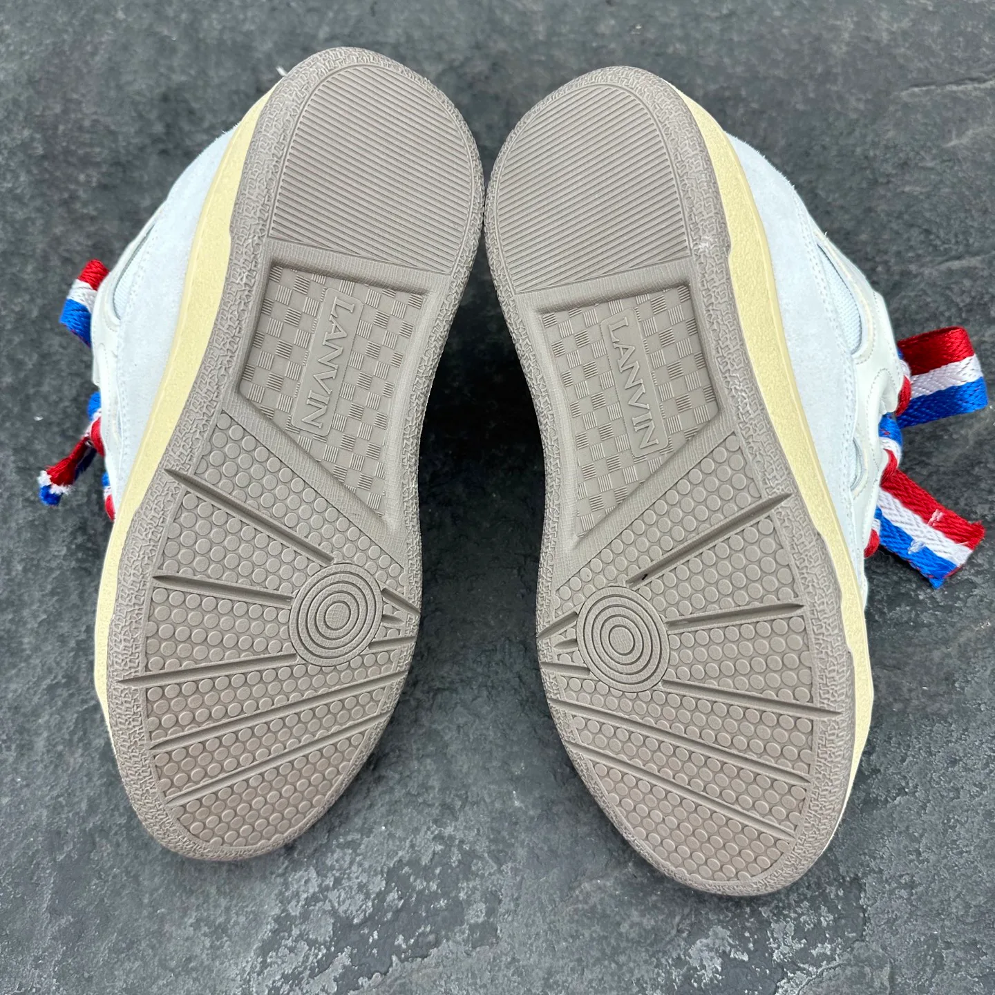 Кроссовки Женские Lanvin 174593