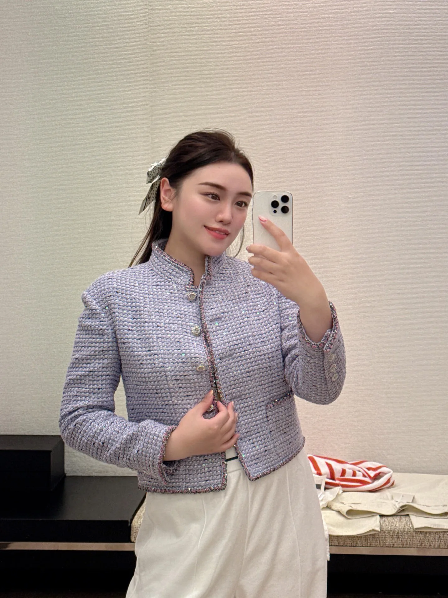 Жакеты Женские Chanel 5061821