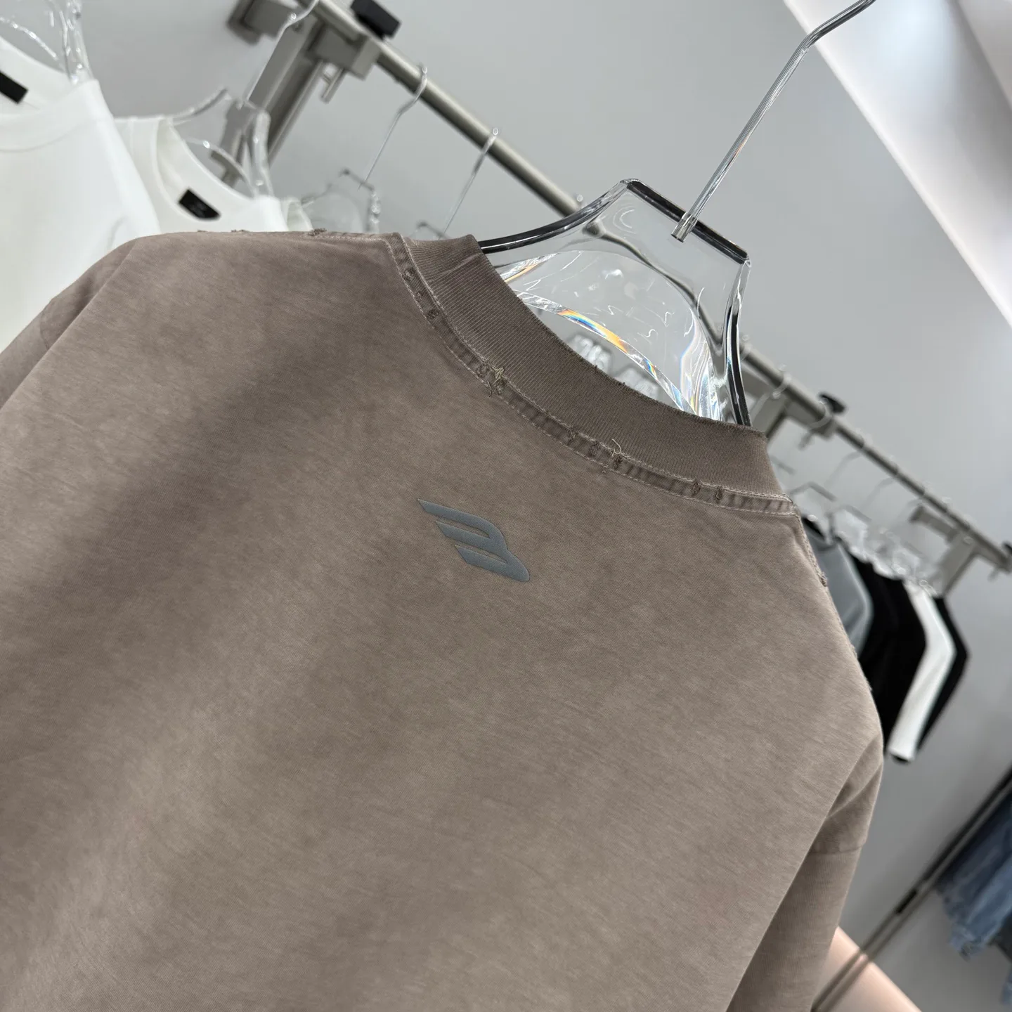 Футболки Женские Balenciaga 86359