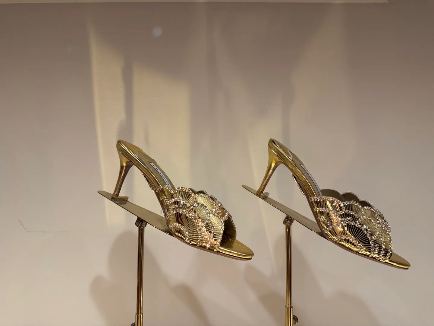 Босоножки Женские Aquazzura 195647