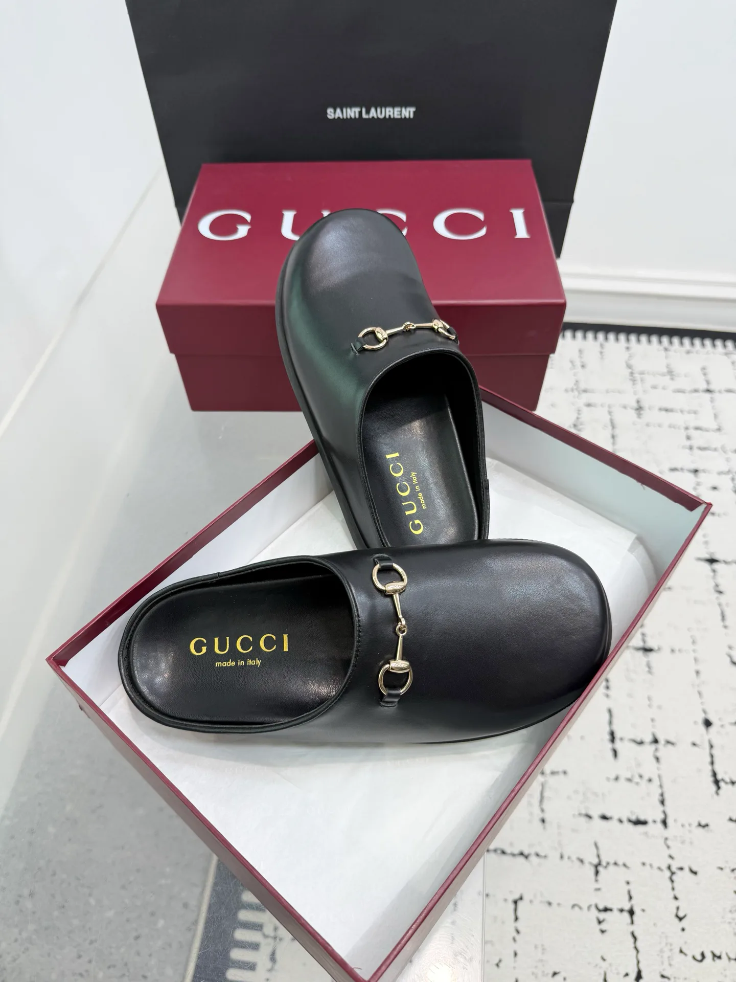 Мюли И Сабо Женские Gucci 19327439