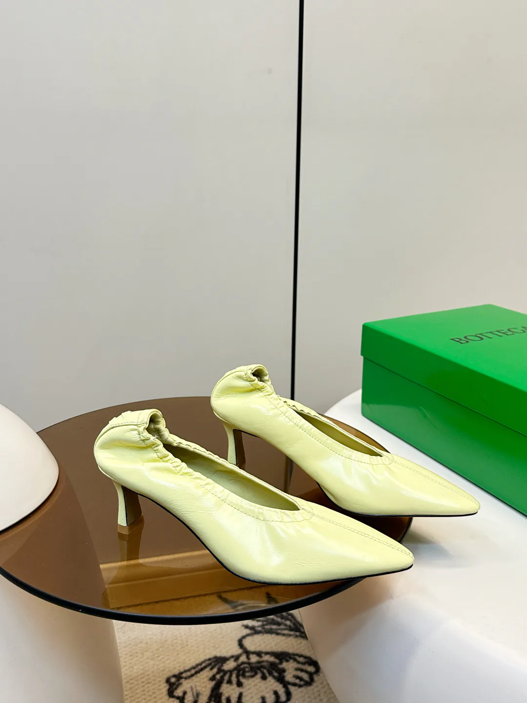 Туфли Женские Bottega Veneta 1716990