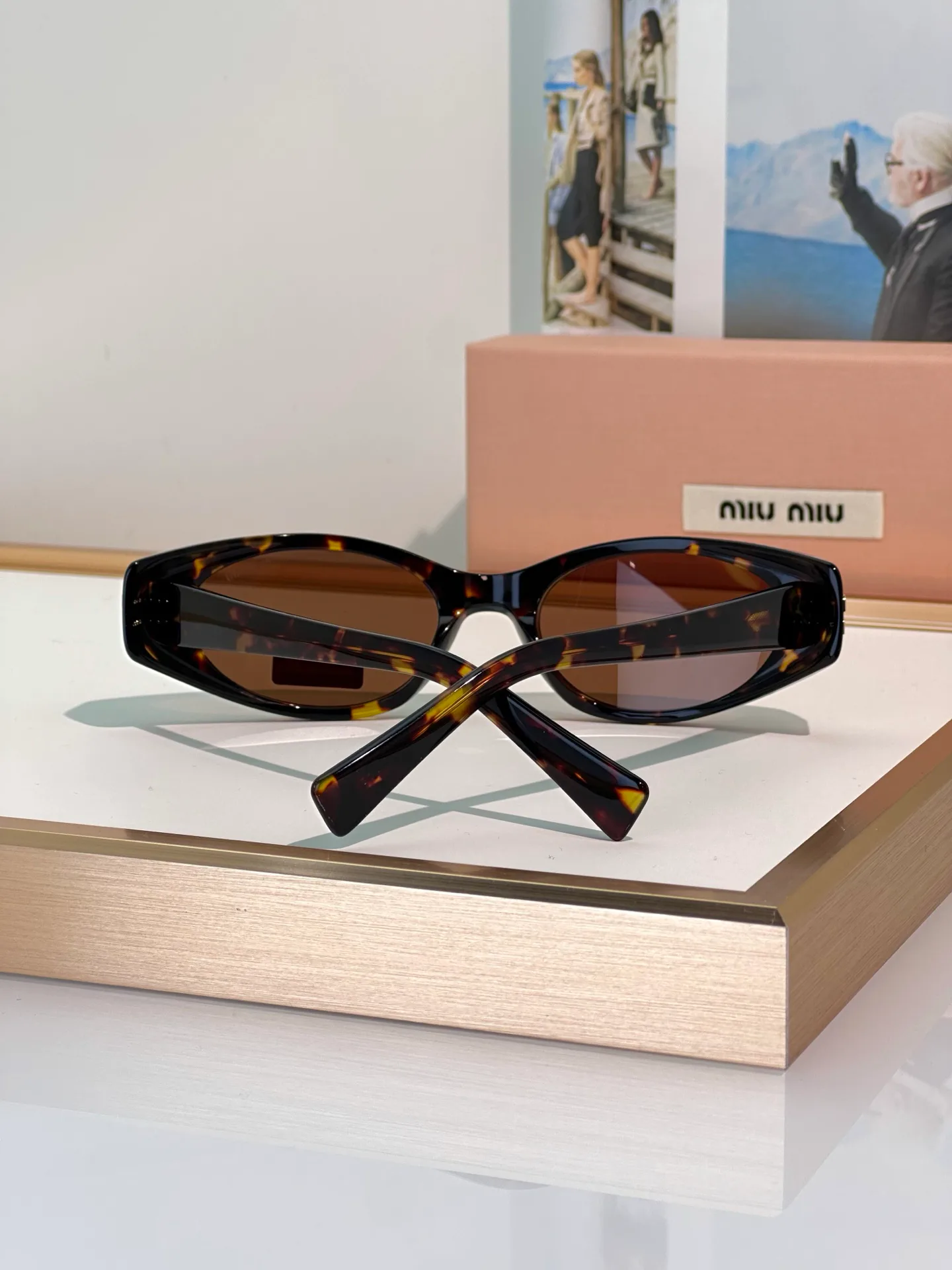 Очки Miu Miu 9618329