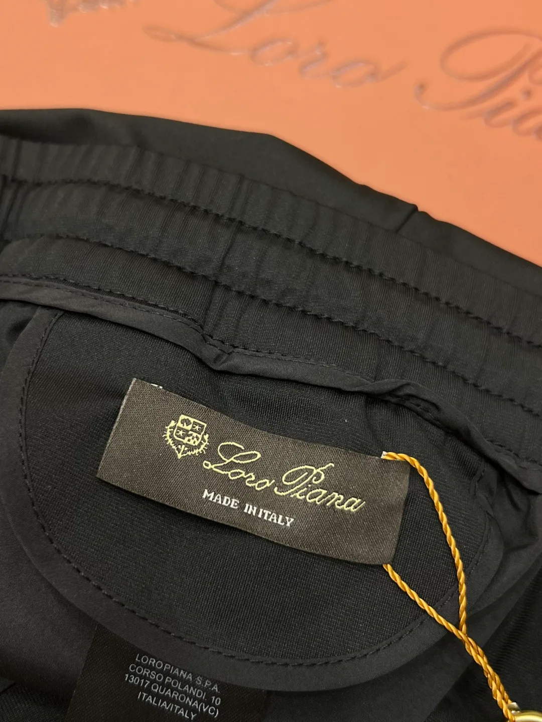 Брюки Мужские Loro Piana 17364917