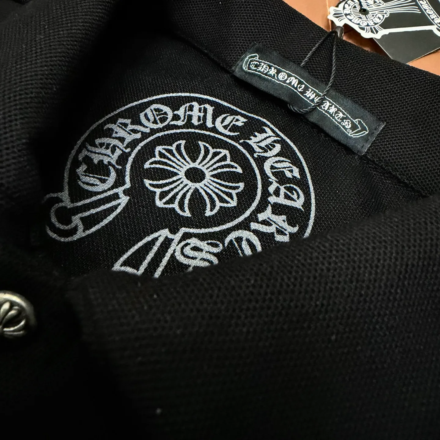 Футболки Женские Chrome Hearts 11960240