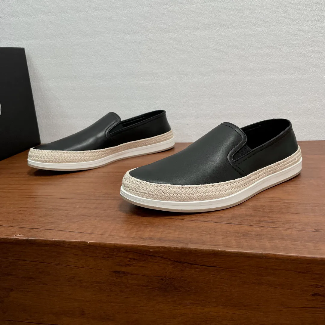 Лоферы И Туфли Мужские Prada 11625320