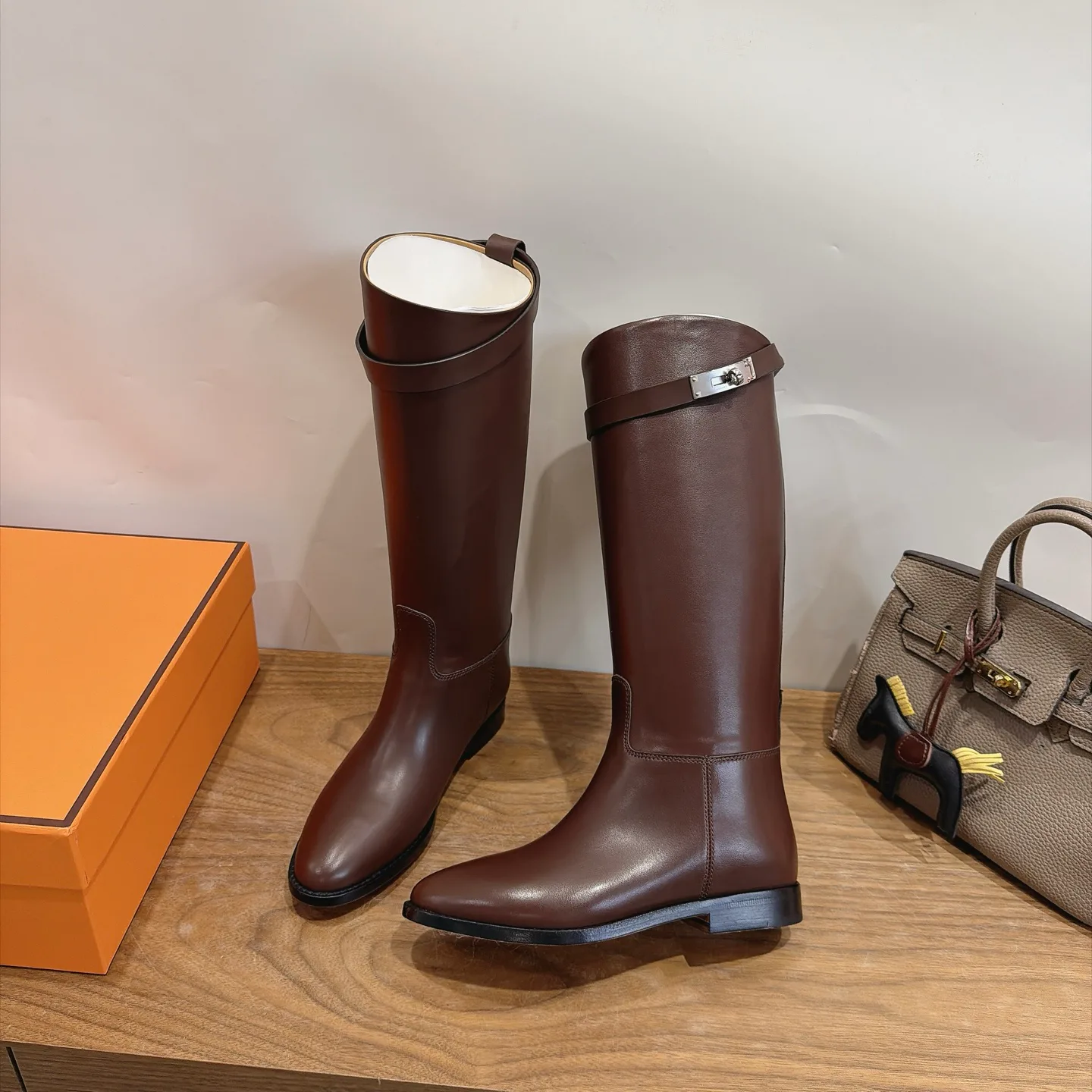 Сапоги Женские Hermes 18083153