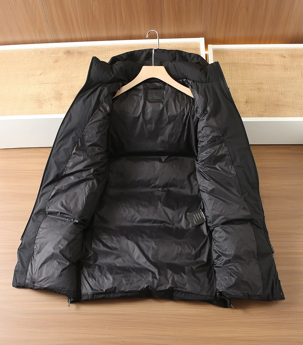 Куртки И Пуховики Мужские Prada 367690