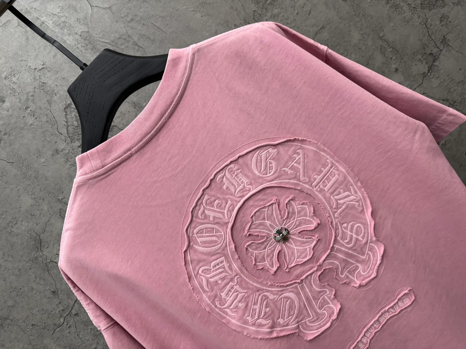 Футболки Мужские Chrome Hearts 2654954