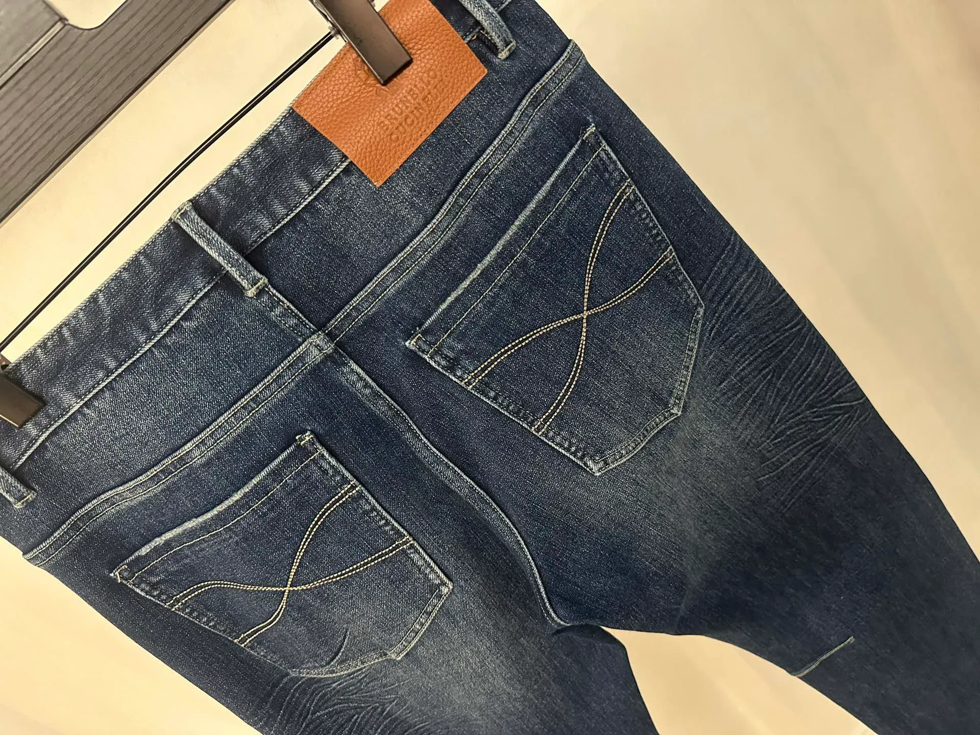 Джинсы Женские Brunello Cucinelli 209164