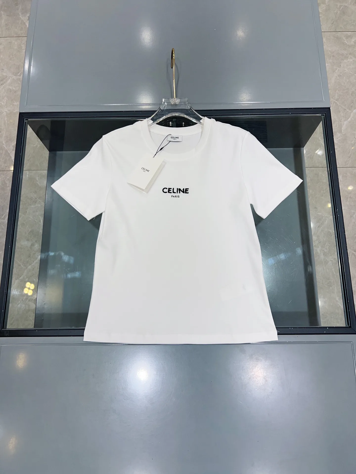 Футболки Женские Celine 13319726