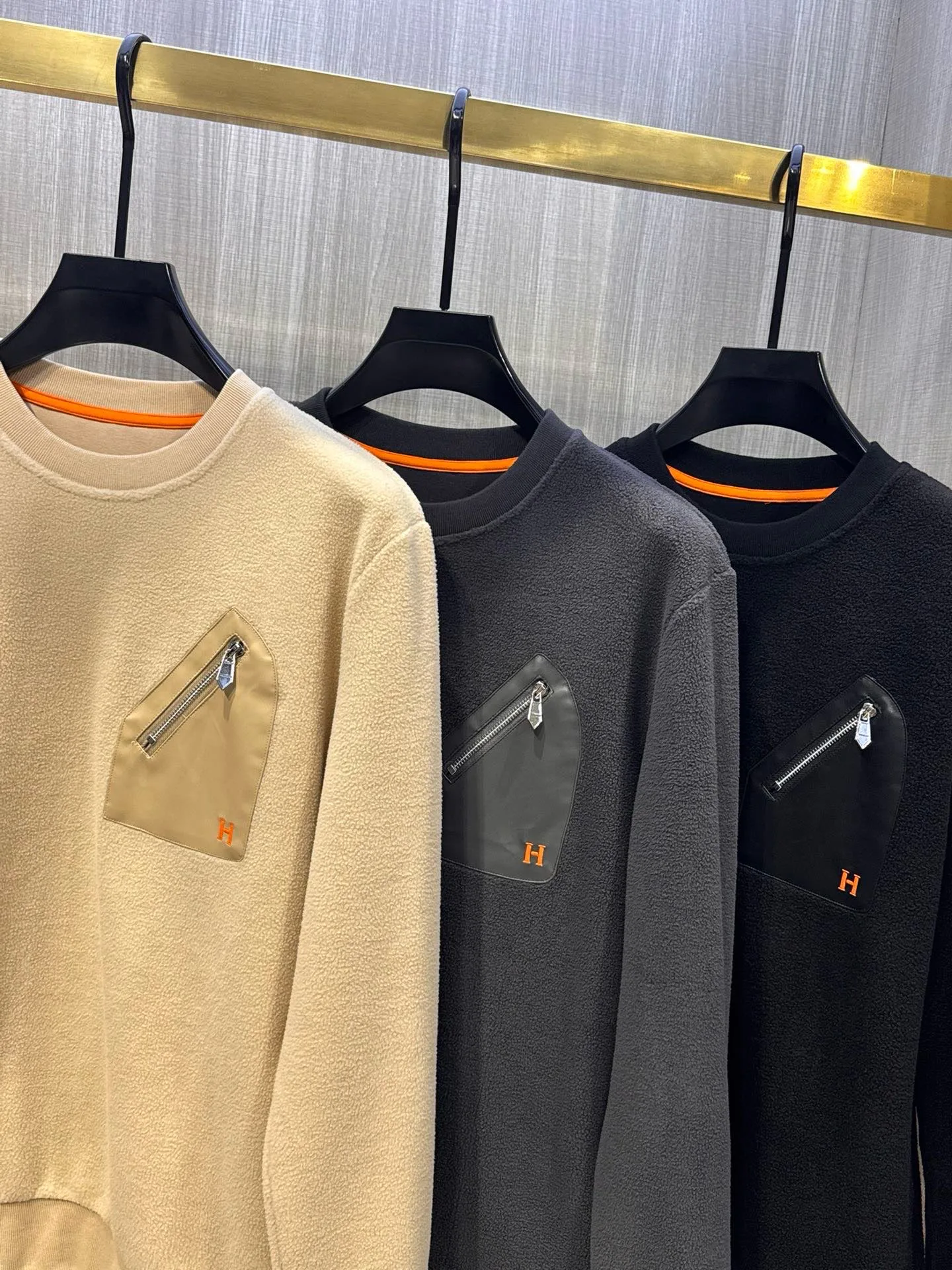 Свитшоты И Худи Мужские Hermes 761673