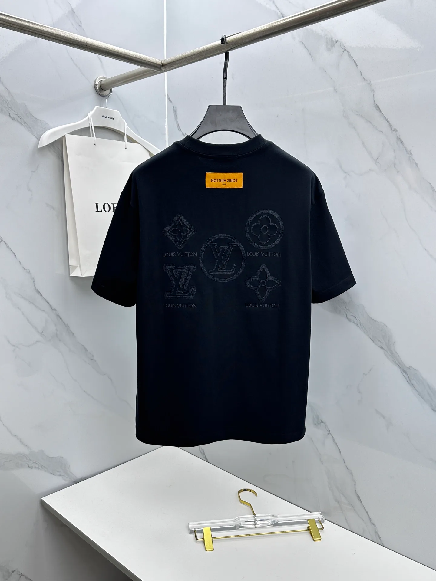 Футболки Мужские Louis Vuitton 2237526