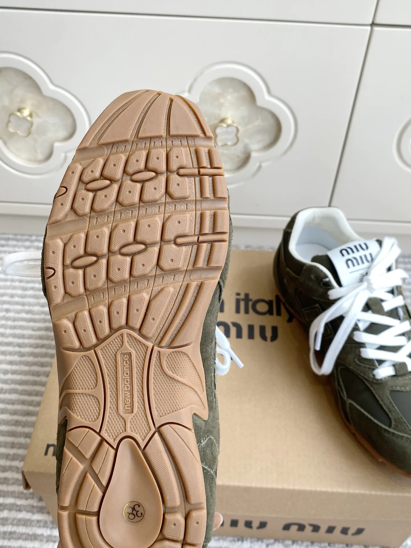 Кроссовки Женские New Balance 16891581