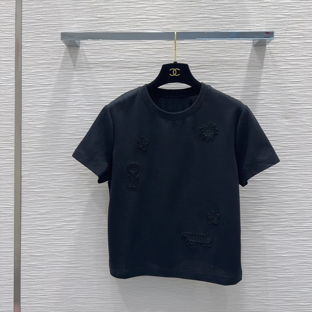 Футболки Женские Chanel 11864794