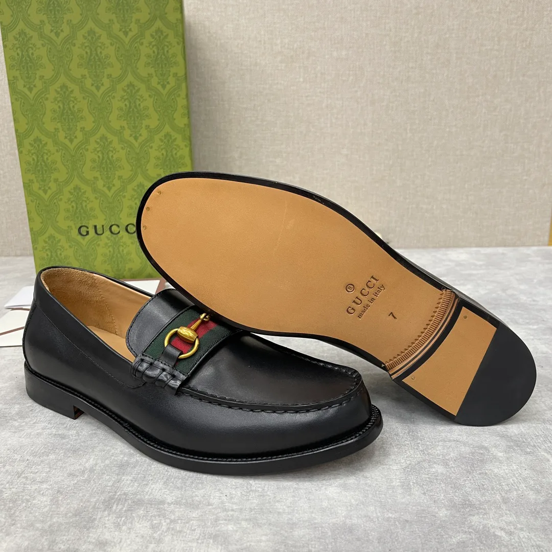 Лоферы И Туфли Мужские Gucci 17576622