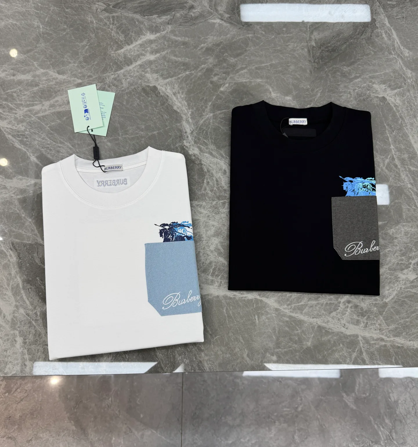 Футболки Женские Burberry 12702011