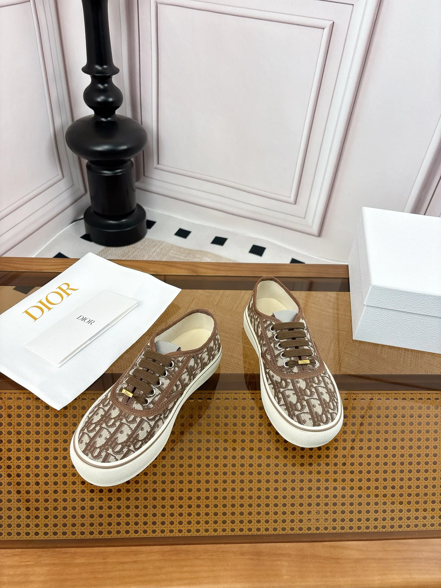 Кеды Женские Christian Dior 10060688