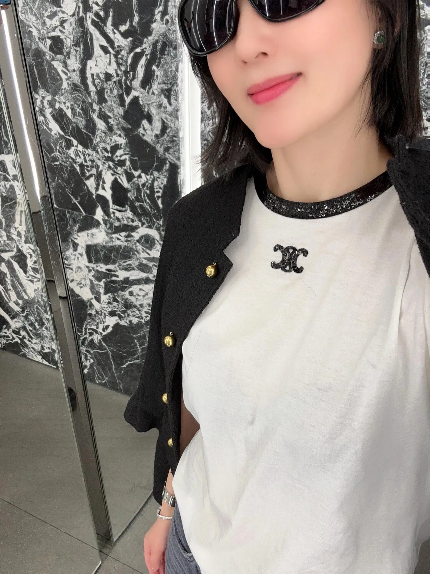 Футболки Женские Celine 27120