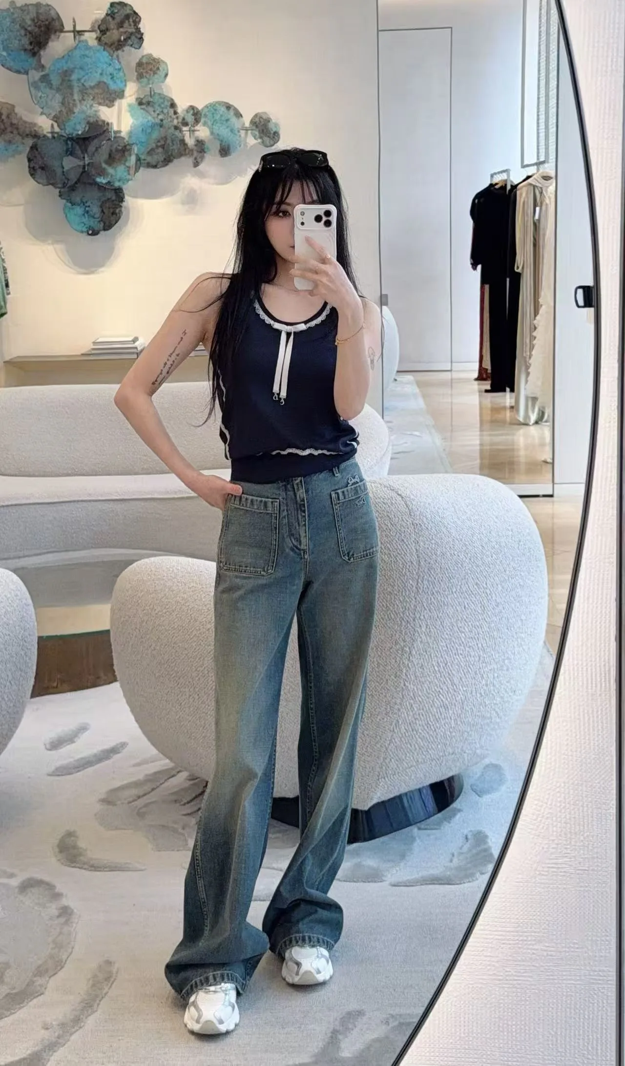 Брюки Женские Diesel 12170268