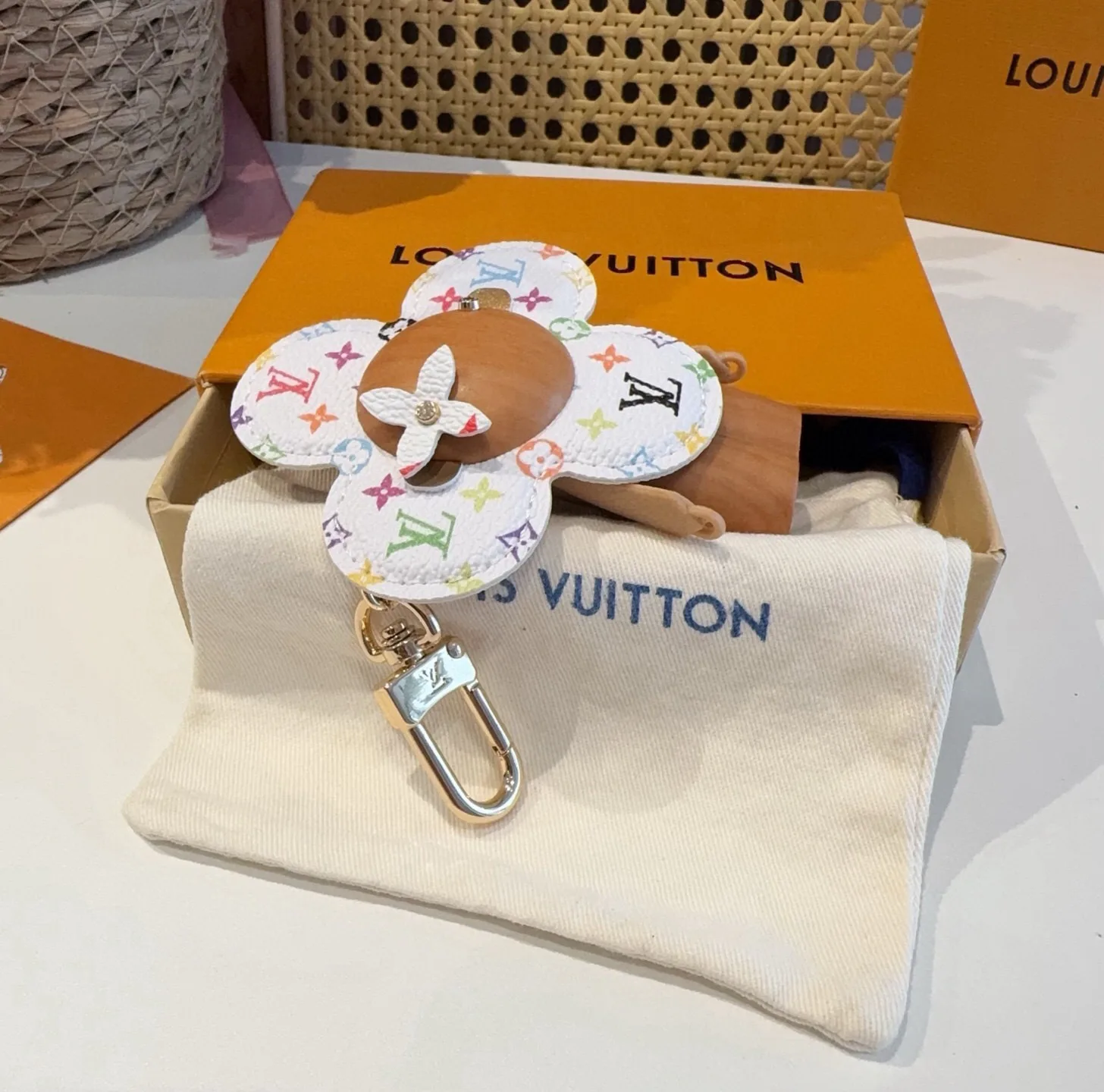 Ключницы Louis Vuitton 18013309