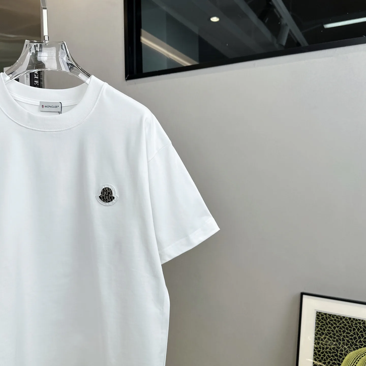 Футболки Женские Moncler 9893