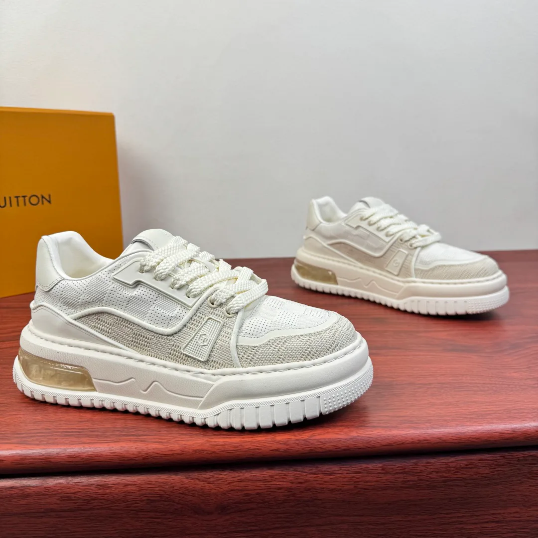 Кроссовки Мужские Louis Vuitton 11393453