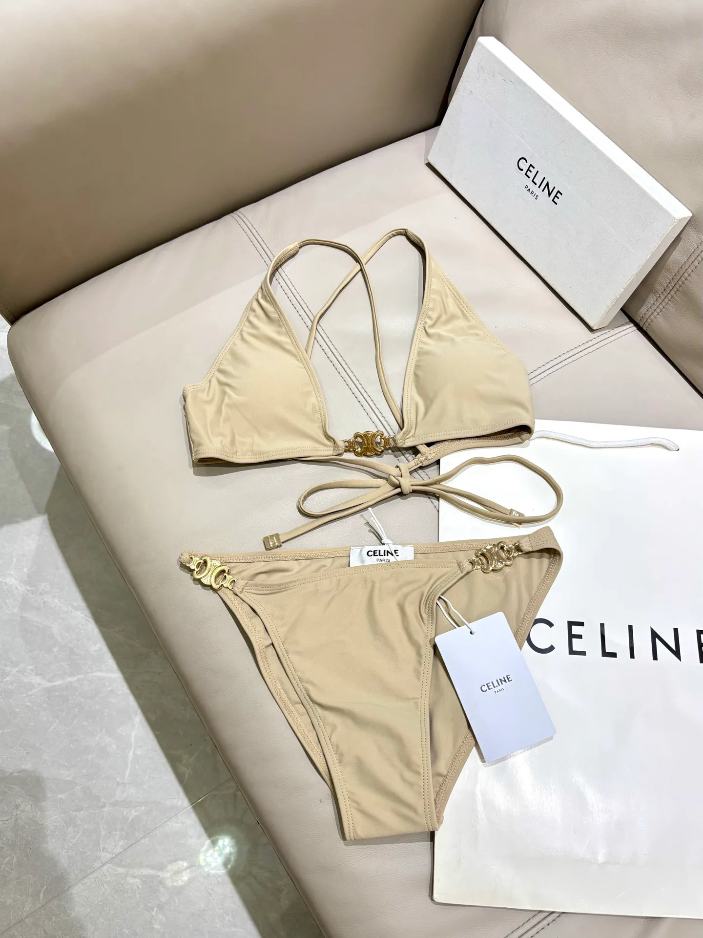 Купальники Женские Celine 11990784