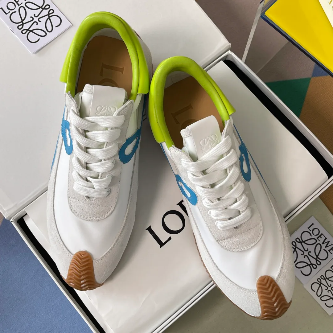Кроссовки Женские Loewe 1607364