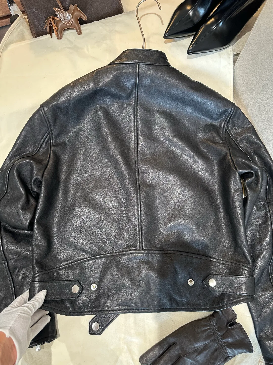 Кожаные Куртки И Дублёнки Женские Gucci 19613398
