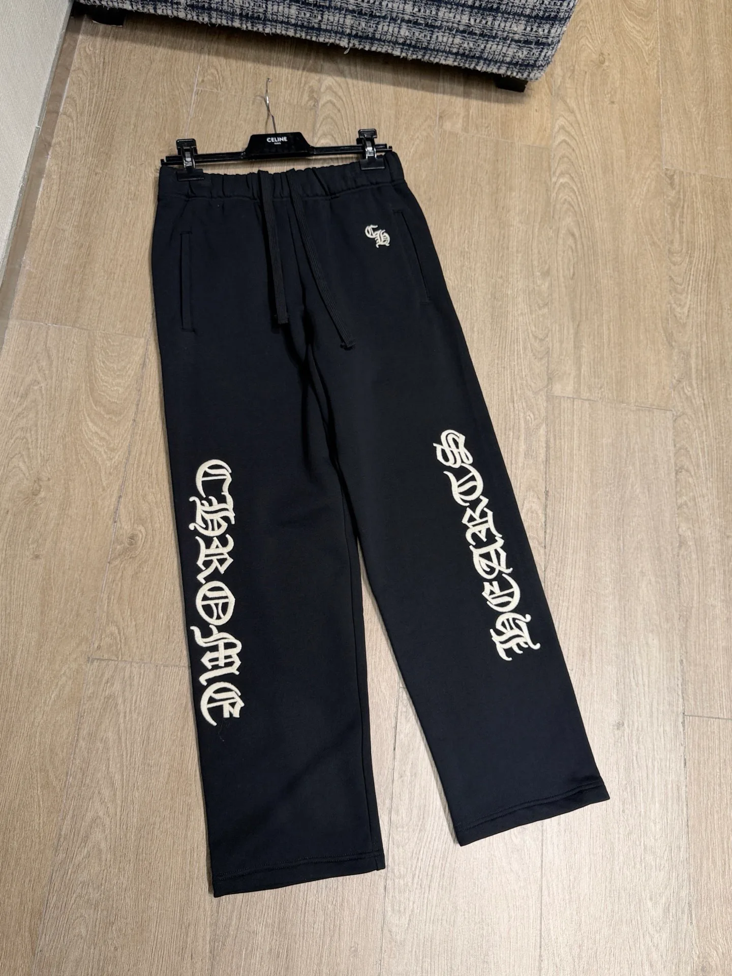 Брюки Женские Chrome Hearts 5969701