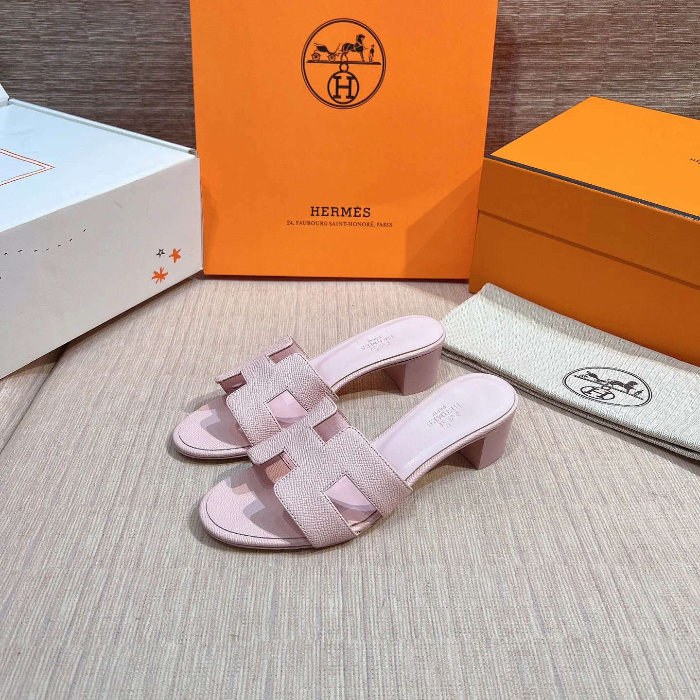 Босоножки Женские Hermes 1822974