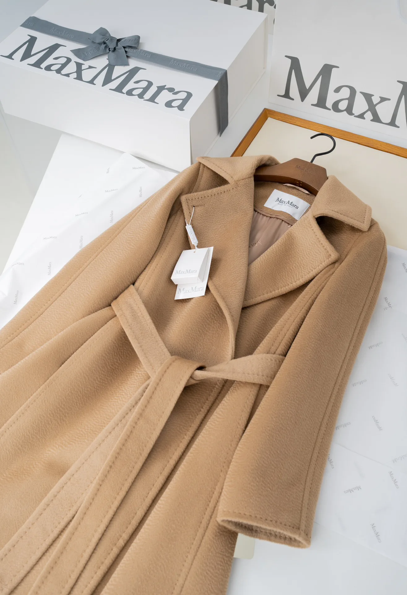 Пальто Женские Max Mara 18728482