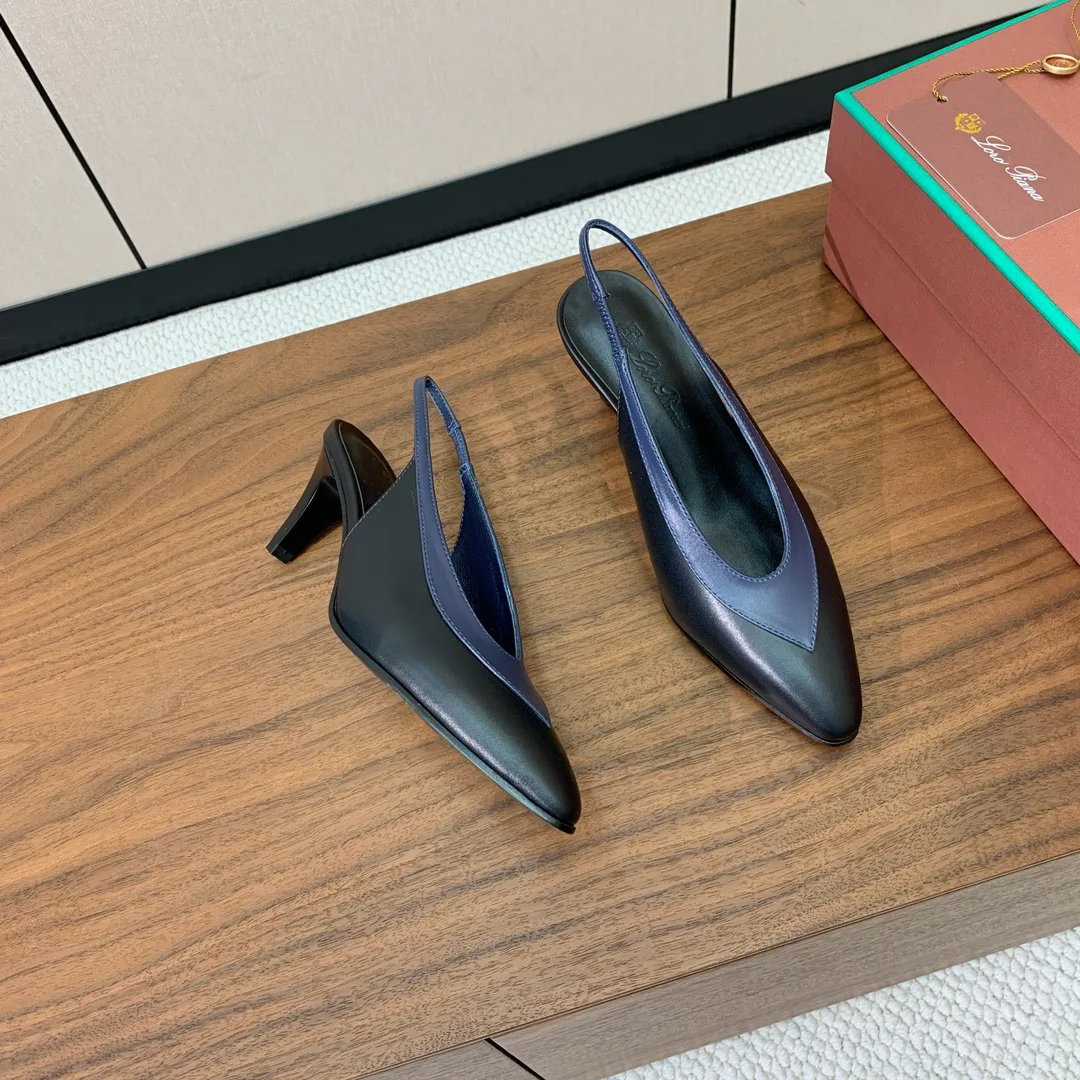 Туфли Женские Loro Piana 33018