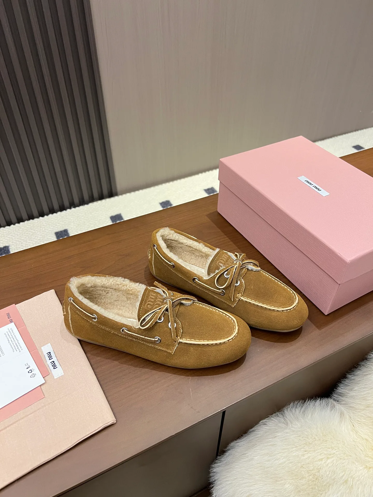 Лоферы И Мокасины Женские Miu Miu 17968354