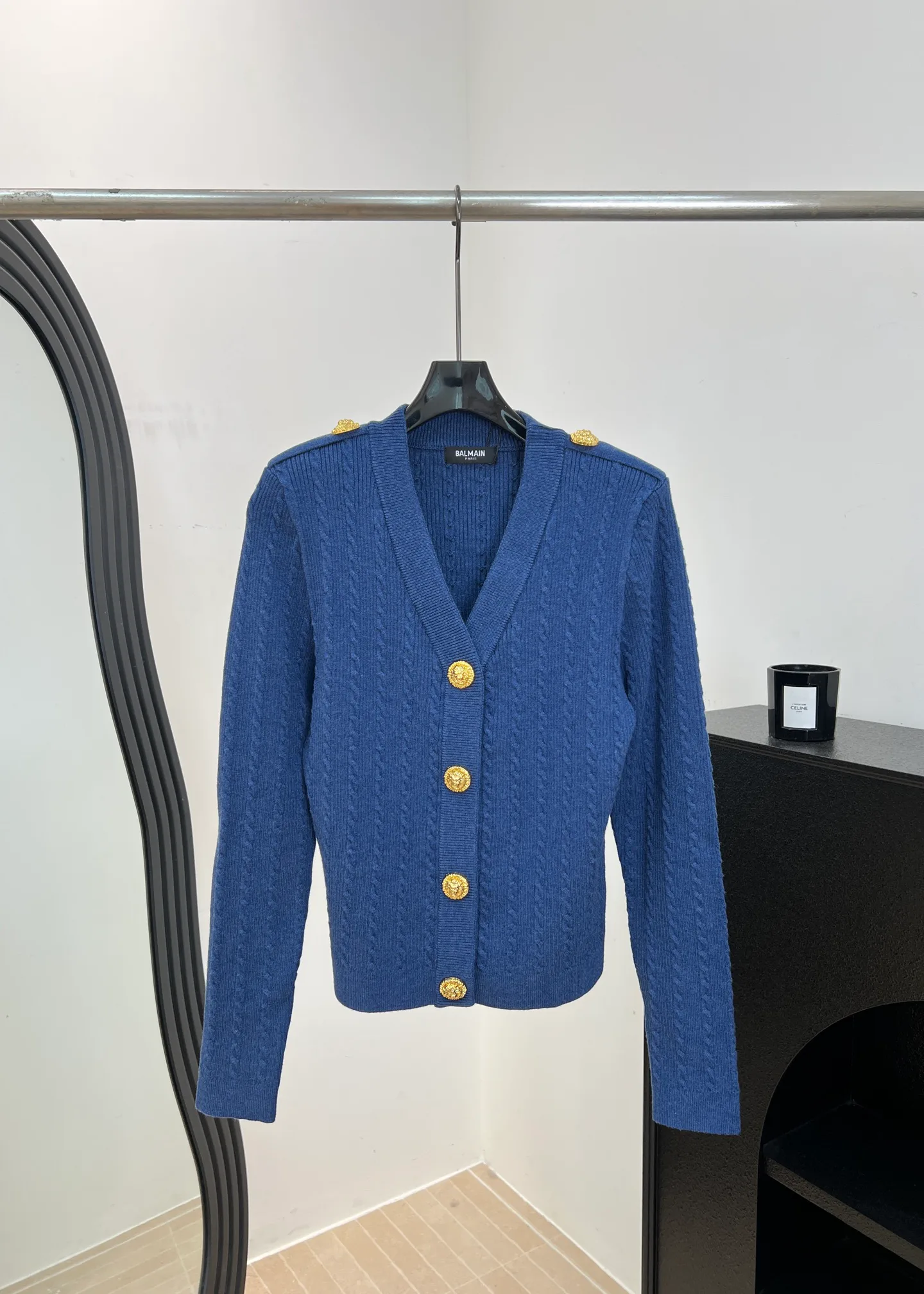 Джемперы И Свитеры Женские Balmain 18733596