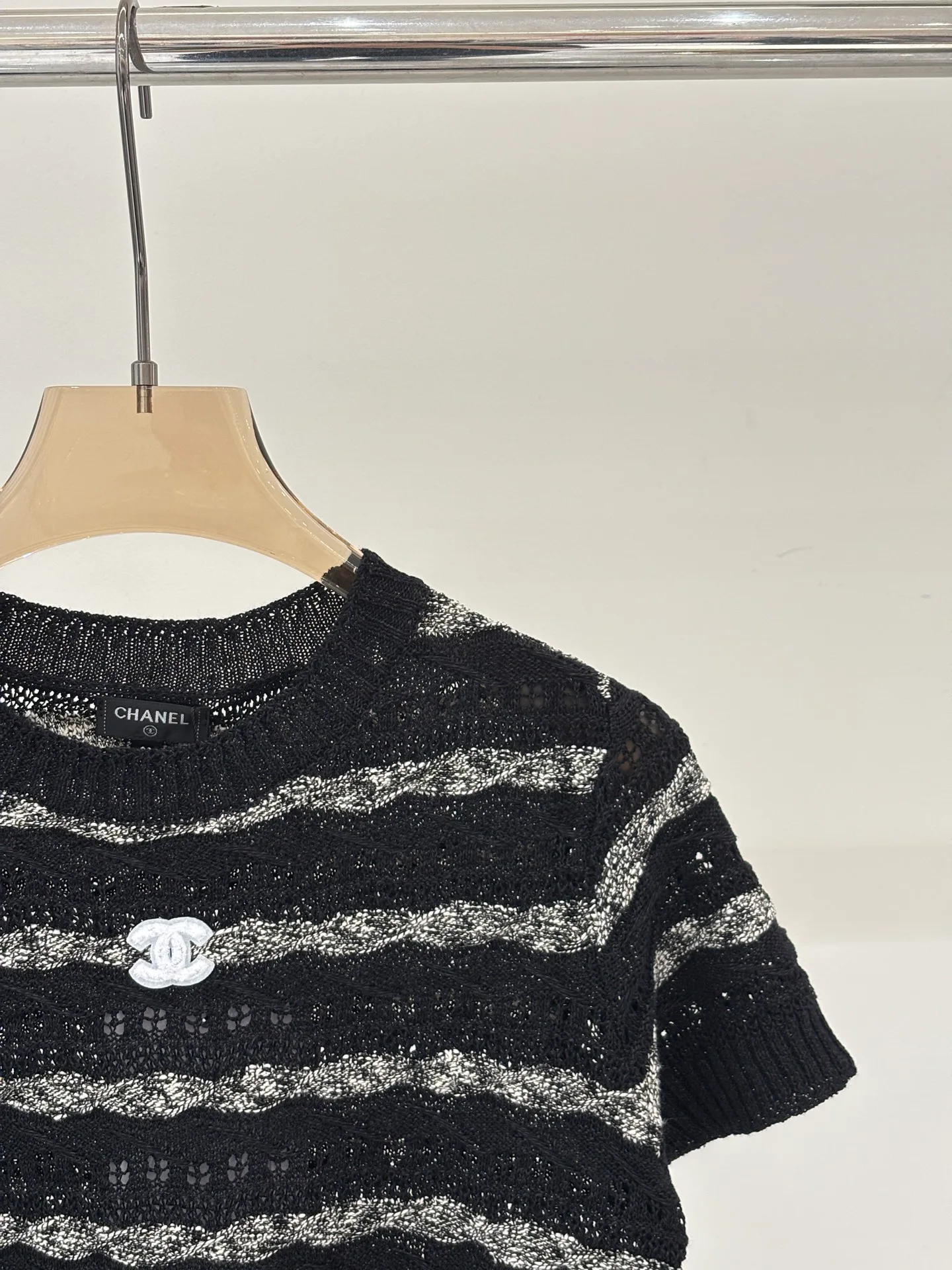 Футболки Женские Chanel 11864858
